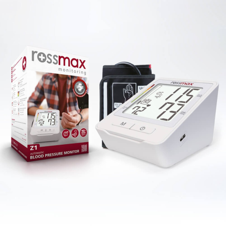 Tensiometre - Tensiometru digital automat Rossmax, pentru brat - Z1
