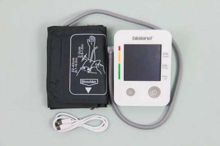 Tensiometru Electronic de Brat, BIOLAND 2005 [1]