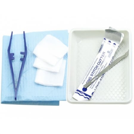 • Ingrijire, reabilitare - Trusa mica chirurgie