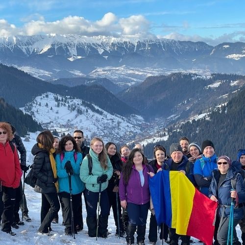 Iarna la Amfiteatrul Transilvaniei și Plaiul Bisericuței [8]