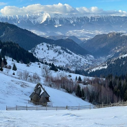 Iarna la Amfiteatrul Transilvaniei și Plaiul Bisericuței [7]