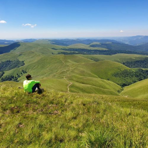 De Rusalii prin Munții Grohotiș [2]