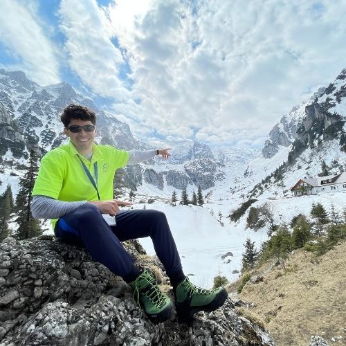 Brândușe la Cabana Mălăiești [6]