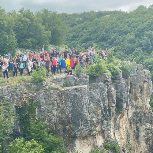 Bulgaria - Canionul Emen și Krushuna Falls Primăvara [3]
