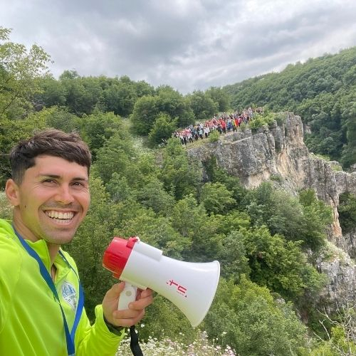 Bulgaria - Canionul Emen și Krushuna Falls Primăvara [5]