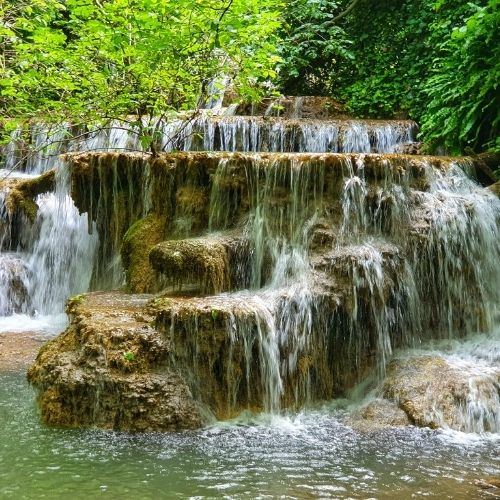 Bulgaria - Canionul Emen și Krushuna Falls Primăvara [7]