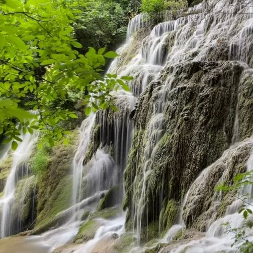 Bulgaria - Canionul Emen și Krushuna Falls Primăvara [2]