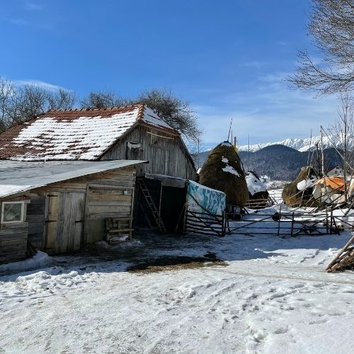 Gogoși și Circuit Pitoresc prin Sate de Munte [3]