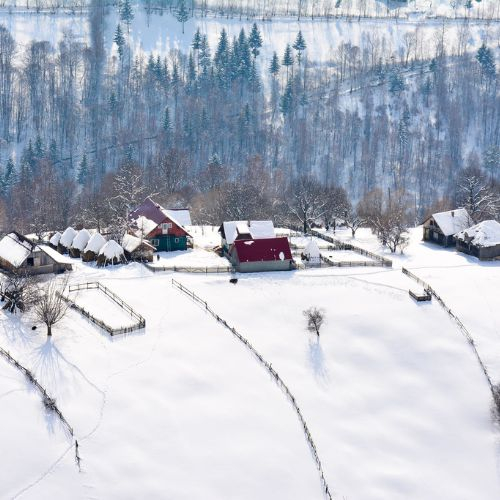 Gogoși și Circuit Pitoresc prin Sate de Munte [2]