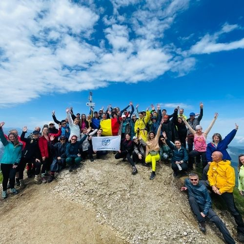 Culmea Bratocea, Afinele și Vârful Ciucaș [3]