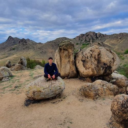 Culmea Pricopanului și Monoliții din Granit [10]