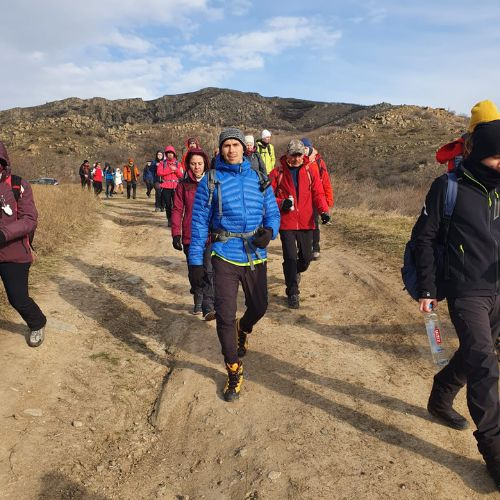 Culmea Pricopanului și Monoliții din Granit [12]