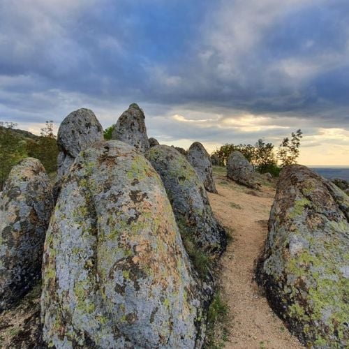 Culmea Pricopanului și Monoliții din Granit [4]