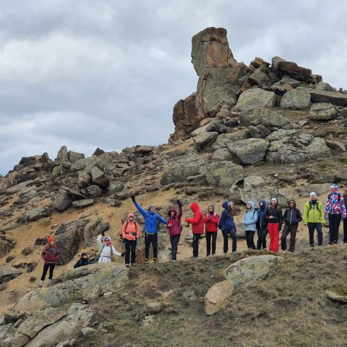 Culmea Pricopanului și Monoliții din Granit [6]