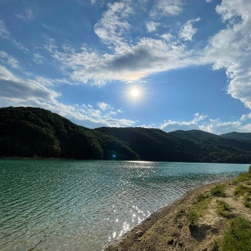 De 1 Mai pe Valea Doftanei: Lacul Paltinu, Poiana Ciucaș și Vârful Comorilor [4]