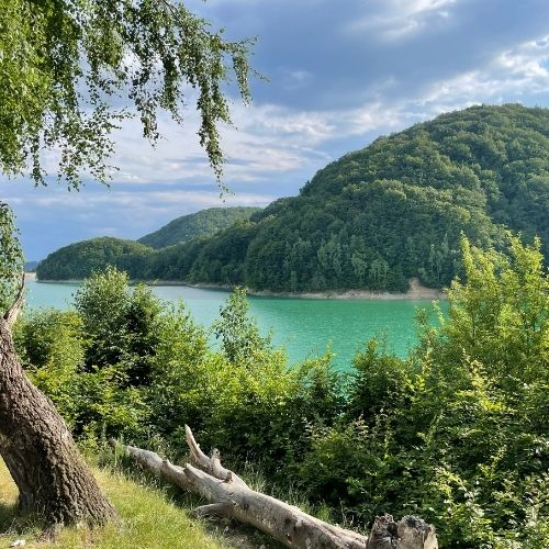 De 1 Mai pe Valea Doftanei: Lacul Paltinu, Poiana Ciucaș și Vârful Comorilor [3]