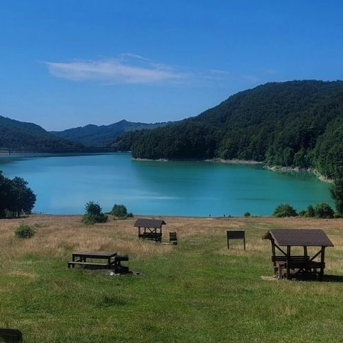 De 1 Mai pe Valea Doftanei: Lacul Paltinu, Poiana Ciucaș și Vârful Comorilor [2]