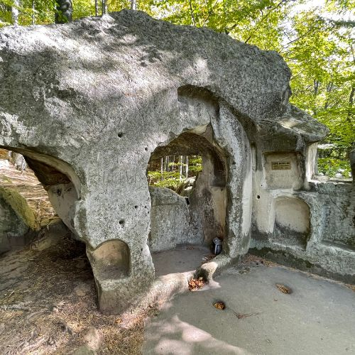 Descoperă Țara Luanei - Munții Buzăului [3]