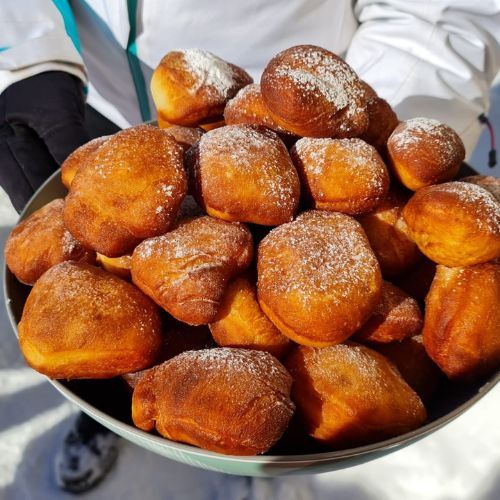 Gogoși de Iarnă la Fundata & Fundățica [2]