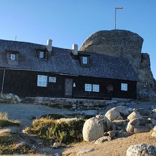 Drumeție pe Vârful Omu - Masivul Bucegi [3]