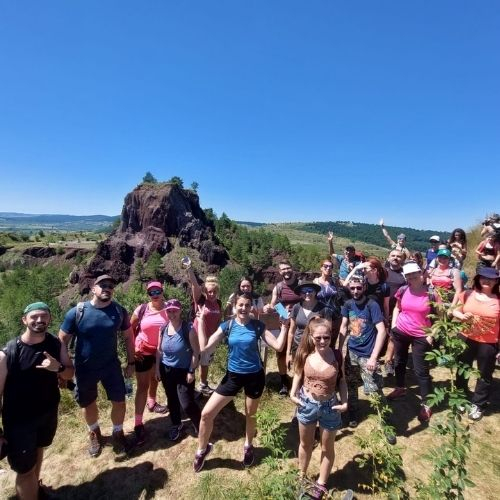 De 1 Decembrie  la Vulcanul Racoș și Lacul de Smarald  [4]