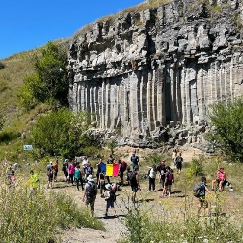 De 1 Decembrie  la Vulcanul Racoș și Lacul de Smarald  [6]