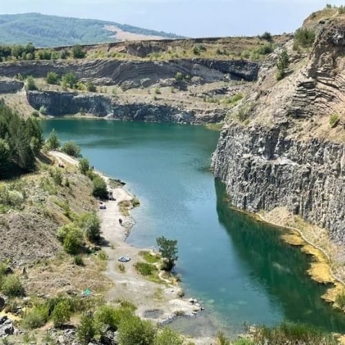 De 1 Decembrie  la Vulcanul Racoș și Lacul de Smarald  [3]