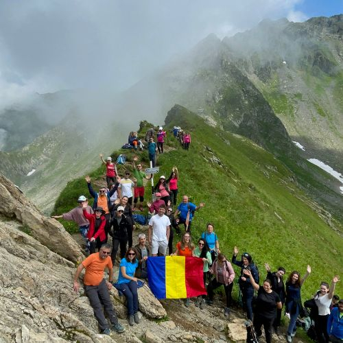Fereastra Zmeilor - Munții Făgăraș [2]
