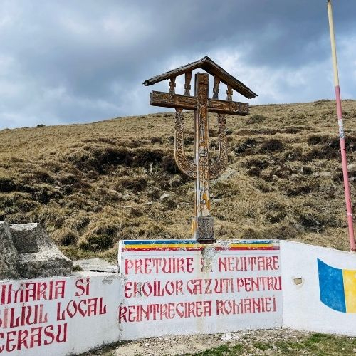 În drumeție prin Munții Tătaru - Vârful lui Crai [6]