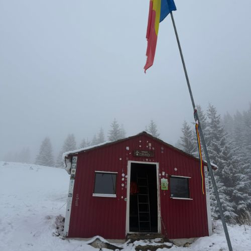 În drumeție la Refugiul Grind prin Poiana Grind [8]