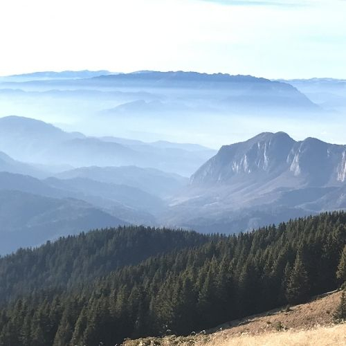 Masivul Piatra Mare + traseu de noapte [3]