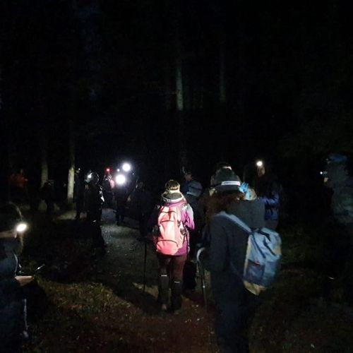 Masivul Piatra Mare + traseu de noapte [5]