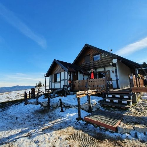 Masivul Piatra Mare + traseu de noapte [6]