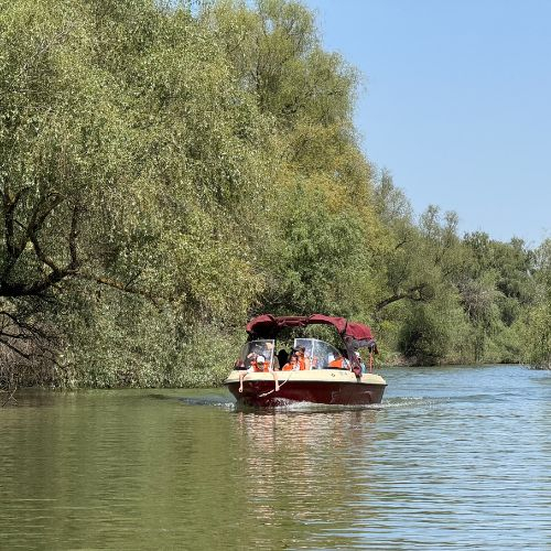Excursie de 1 zi în Delta Dunării [13]
