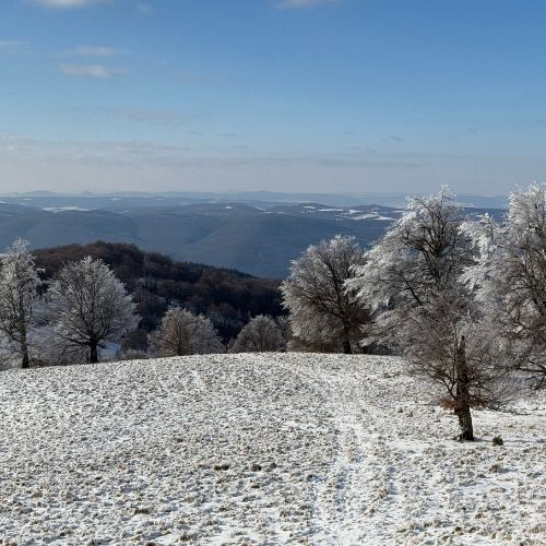 Pe Drumul Dacilor în Munții Bodoc [5]