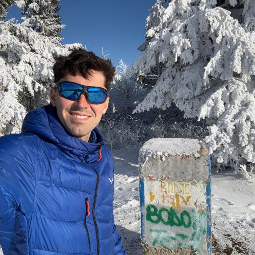 Pe Drumul Dacilor în Munții Bodoc [3]