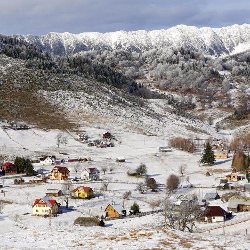 Ursa Mică, dealurile Șirnei și Ciocanului & Mâncarea la Ceaun [4]