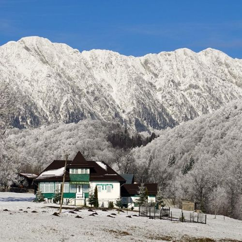 Ursa Mică, dealurile Șirnei și Ciocanului & Mâncarea la Ceaun [5]