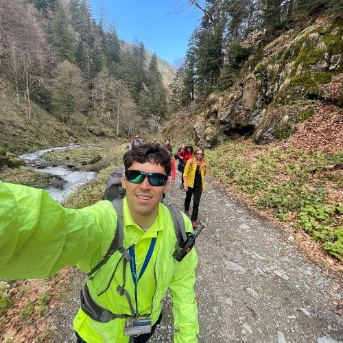 Raiul Brândușelor de pe Valea Sâmbetei  [4]