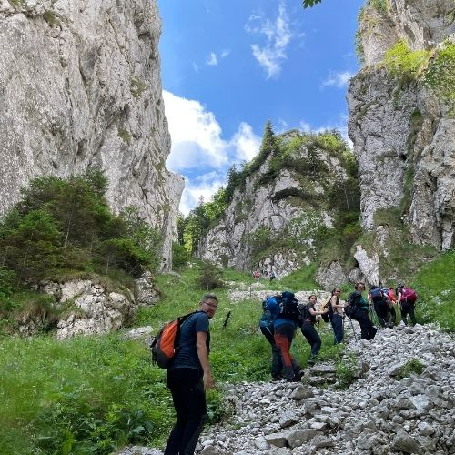 Valea Crăpăturii din Piatra Craiului  [3]