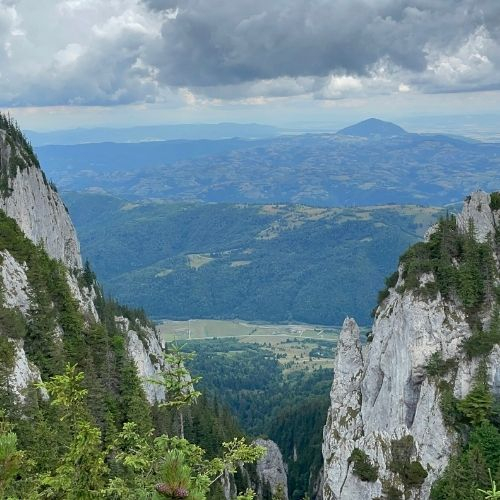 Valea Crăpăturii din Piatra Craiului  [5]