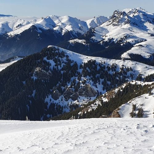 Vârful Gropșoarele și Mâncarea la Butoi [7]