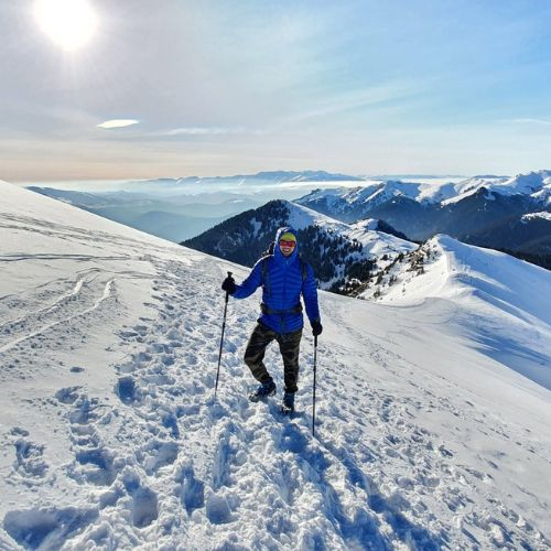 Vârful Gropșoarele și Mâncarea la Butoi [5]