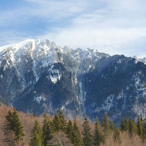 Vârful Gropșoarele și Mâncarea la Butoi [2]