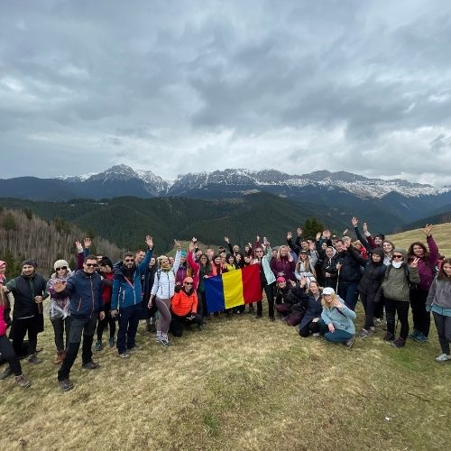 Verde Crud la Amfiteatrul Transilvaniei și Plaiul Bisericuței [5]