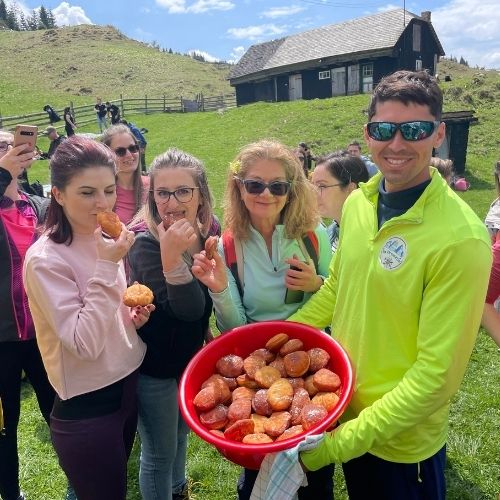 Gogoși și Verde Crud la Fundata & Fundățica [9]