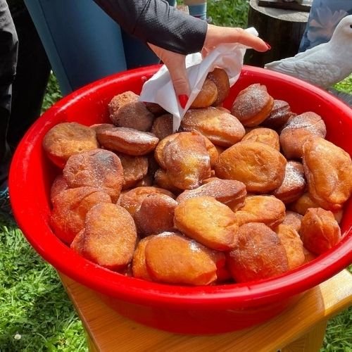 Gogoși și Verde Crud la Fundata & Fundățica [8]