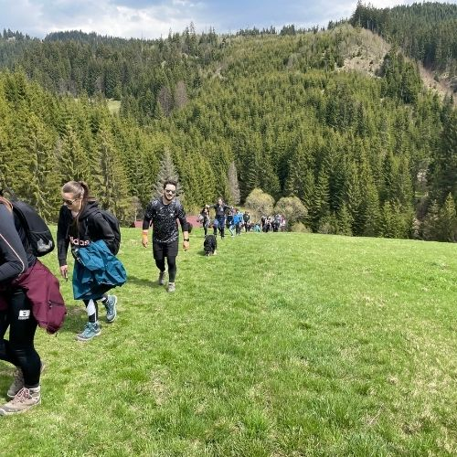 Gogoși și Verde Crud la Fundata & Fundățica [5]