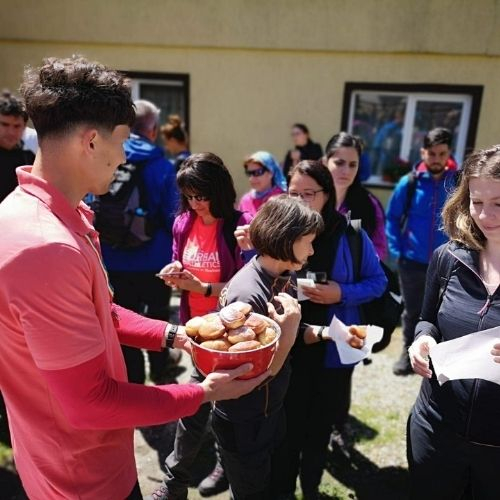 Gogoși și Verde Crud la Fundata & Fundățica [3]