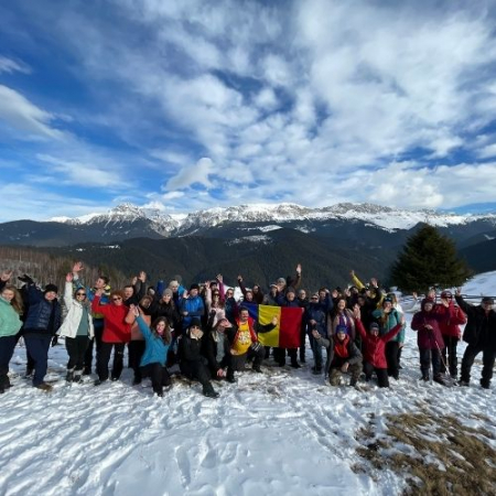 Iarna la Amfiteatrul Transilvaniei și Plaiul Bisericuței [8]